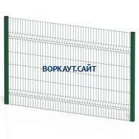 Ограждение спортивной площадки 2500х1500 МАФ 5100 в Брянске