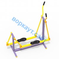 Уличный тренажер "Лыжник" УТ 008 в Брянске