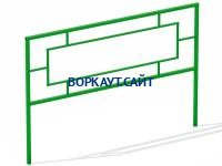 Ограждение площадки МАФ 5000 в Брянске
