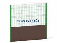 Ограждение хоккейной коробки МАФ 5202 в Брянске