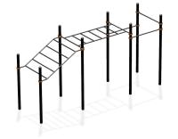 Спортивный комплекс воркаут ВС-53 в Брянске