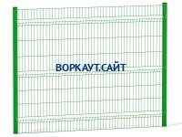 Ограждение спортивной площадки 2500х2000 МАФ 5101 в Брянске