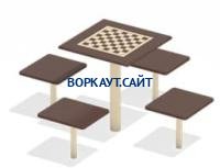 Шахматный стол МАФ 3516 в Брянске