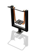 Уличный тренажер  "Шагомер" УТ 105 в Брянске