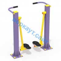 Уличный тренажер "Ходьба в пространстве" УТ 005 в Брянске