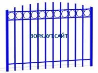Ограждение спортивной площадки МАФ 5005 в Брянске