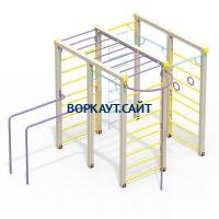 Детский спортивный комплекс Гимнастический ДСК 3107 в Брянске