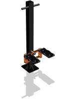 Уличный тренажер "Степпер ручка одинарный" УТ 116 в Брянске