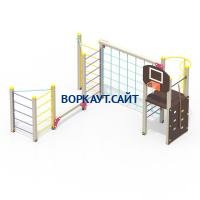 Детский спортивный комплекс ДСК 3112 в Брянске