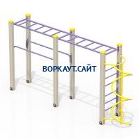 Детский спортивный комплекс ДСК 3104 в Брянске