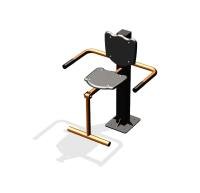 Уличный тренажер "Флекс" УТ 119 в Брянске