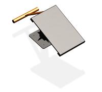 Уличный тренажер "Скамья для пресса" УТ 121 в Брянске