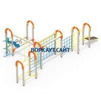 Детский спортивный комплекс ДСК 3102 в Брянске