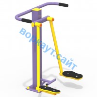 Уличный тренажер Атлетический комплекс УТ 010 в Брянске