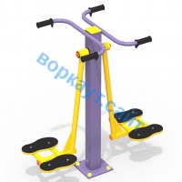 Уличный тренажер "Маятник" УТ 004 в Брянске