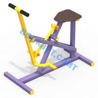 Уличный тренажер "Наездник " УТ 006 в Брянске