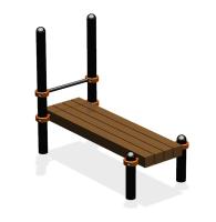 Спортивный комплекс воркаут ВС-62 в Брянске