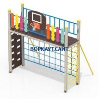 Детский спортивный комплекс ДСК 3101 в Брянске