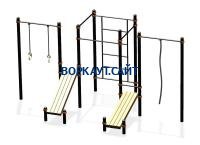 Спортивный комплекс воркаут ВС-44 в Брянске