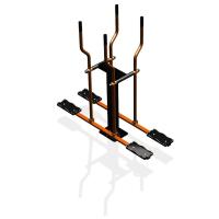 Уличный тренажер  "Лыжи двойные"   УТ210 в Брянске