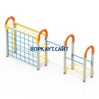 Детский спортивный комплекс Атлет ДСК 3106 в Брянске