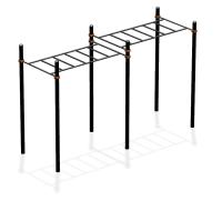 Спортивный комплекс воркаут ВС-61 в Брянске