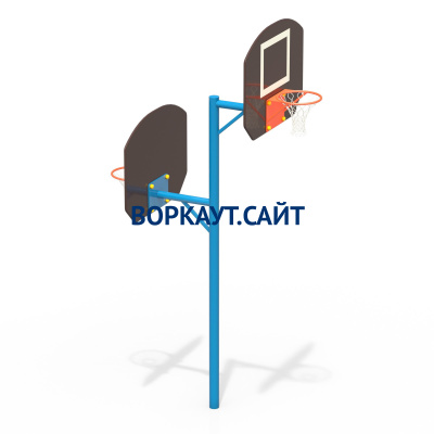 Баскетбольный щит двойной СИО 3511 в Брянске