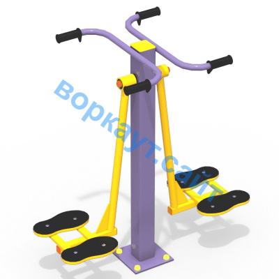 Уличный тренажер "Маятник" УТ 004 в Брянске