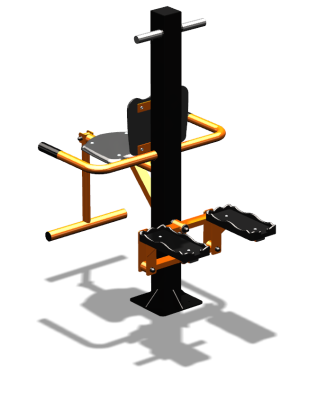 Уличный тренажер "Степпер Флекс" УТ317 в Брянске