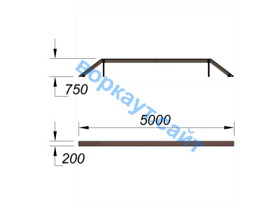 Учебное бревно ДСК 3541 в Брянске