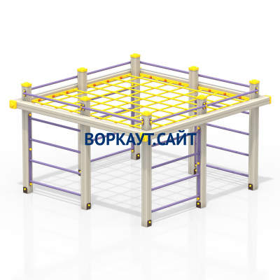 Детский спортивный комплекс ДСК 3109 в Брянске