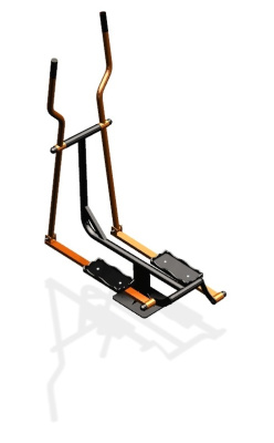 Уличный тренажер  "Эллипс" УТ 101 в Брянске