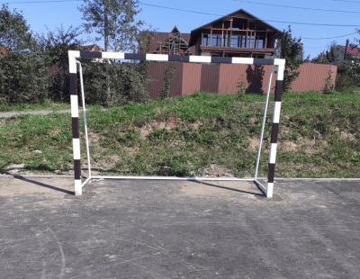 Футбольные ворота разборные СИО 3513 в Брянске