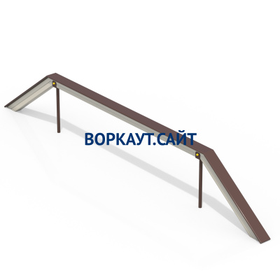 Учебное бревно ДСК 3541 в Брянске