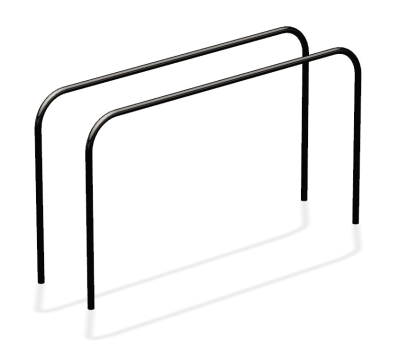 Воркаут брусья ВС-40 в Брянске