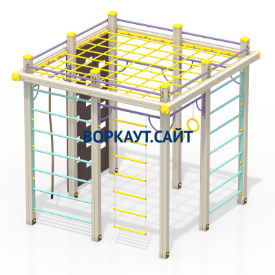 Детский спортивный комплекс ДСК 3110 в Брянске Детский спортивный комплекс ДСК 3110 в Брянске