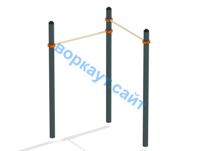 Турник угловой ВС-10 в Брянске