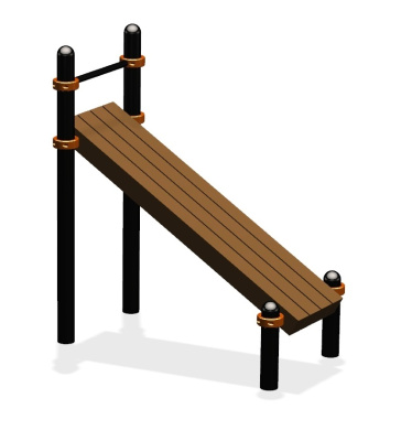 Скамья для пресса ВС-1 в Брянске