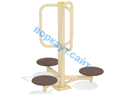 Уличный тренажер Орбита УТ 011 в Брянске