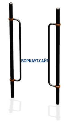 Спортивный комплекс воркаут ВС-181 в Брянске