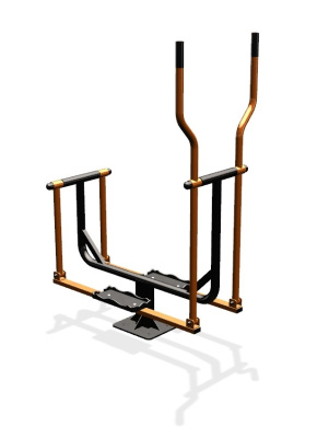 Уличный тренажер  "Лыжи" УТ 103 в Брянске
