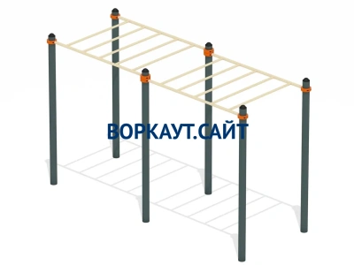 Воркаут рукоход ВС-20 в Брянске