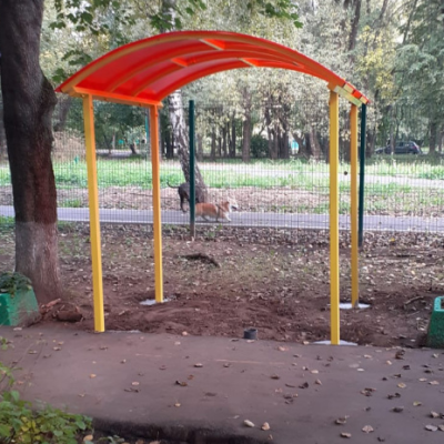 Навес судейский МАФ 4004 в Брянске