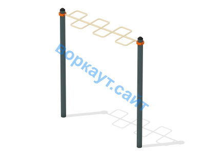 Рукоход-змейка ВС-9 в Брянске