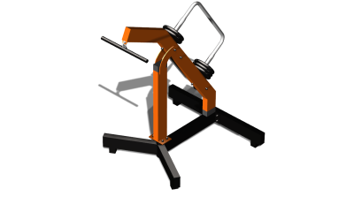 Силовой уличный тренажер  "Тяга на трицепс"  УТ418 в Брянске