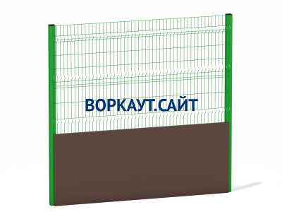 Ограждение хоккейной коробки МАФ 5202 в Брянске