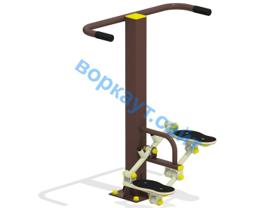 Уличный тренажер "Балансир" УТ 007 в Брянске