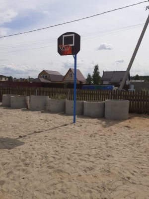 Баскетбольный щит СИО 3510 в Брянске