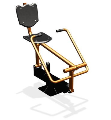 Уличный тренажер  "Гребля" УТ 102 в Брянске