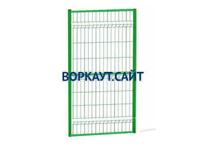 Калитка спортивной площадки МАФ 5105 в Брянске